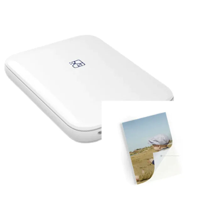 Portable Wireless Photo Printer