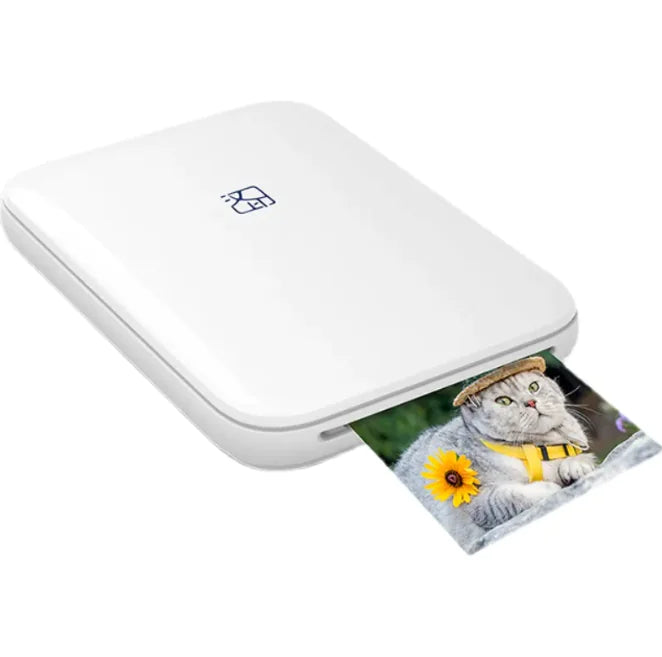 Portable Wireless Photo Printer